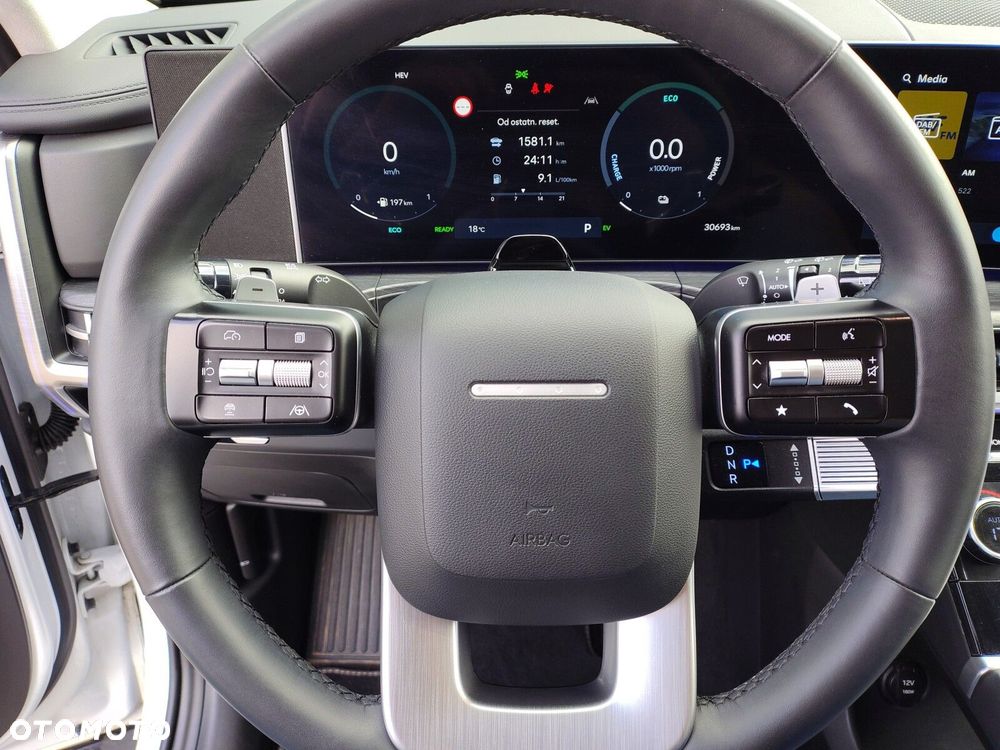 Hyundai Santa Fe 1.6 T-GDI PHEV Platinum 4WD - 19