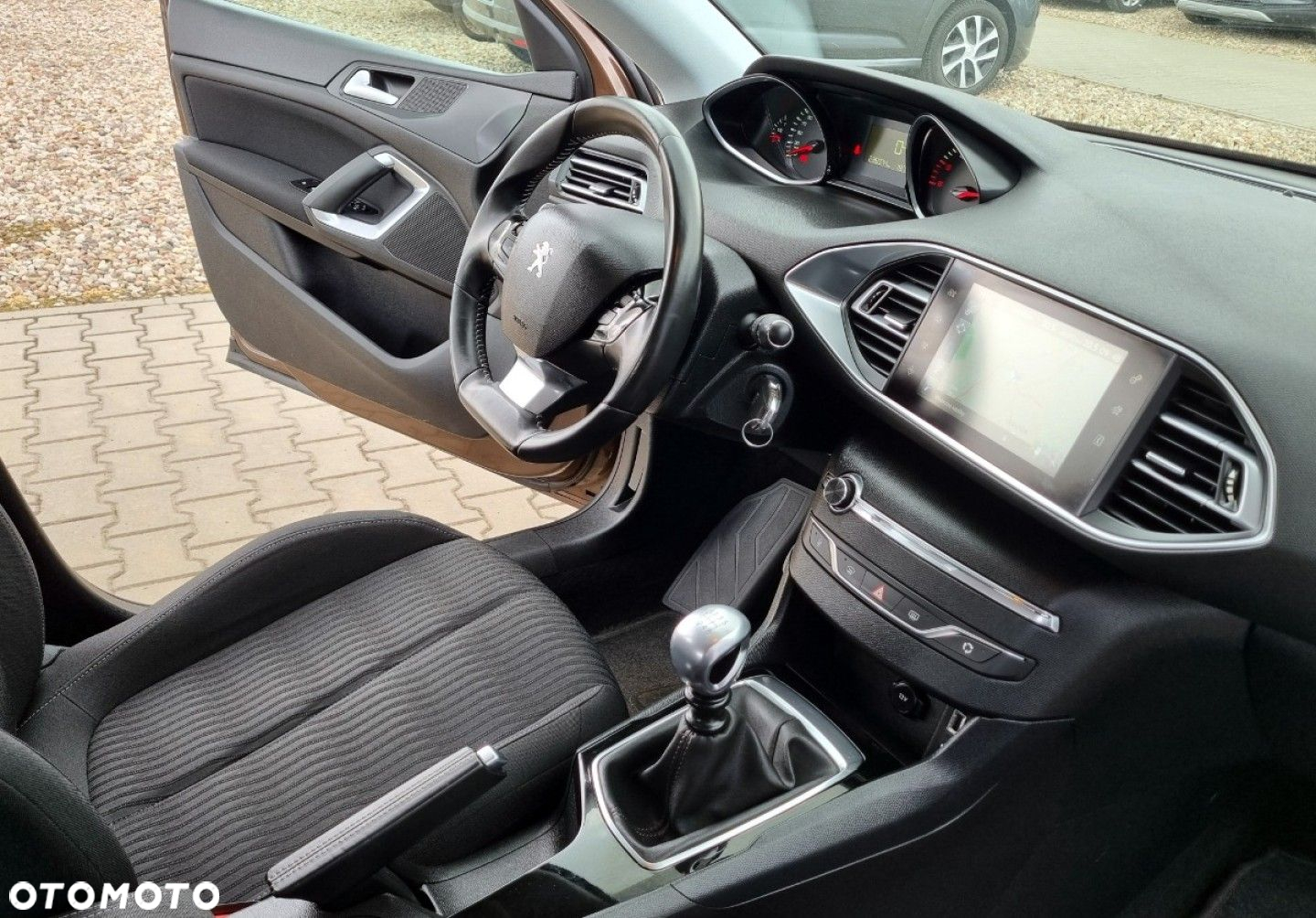 Peugeot 308 - 6