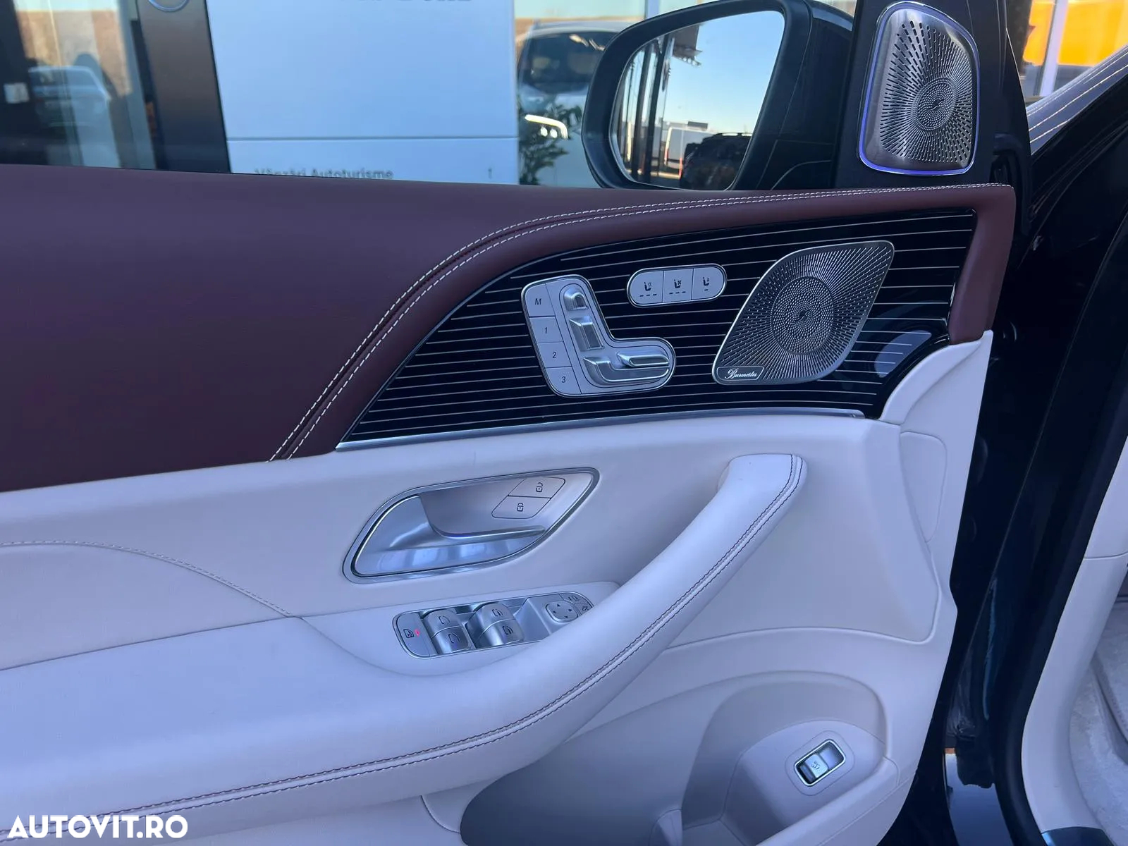Mercedes-Benz GLS Maybach Mercedes-Maybach 600 MHEV 4MATIC - 15