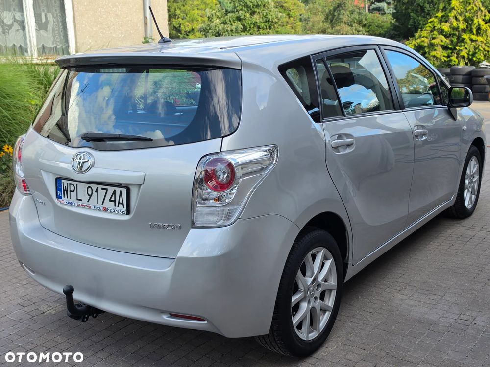 Toyota Verso - 13