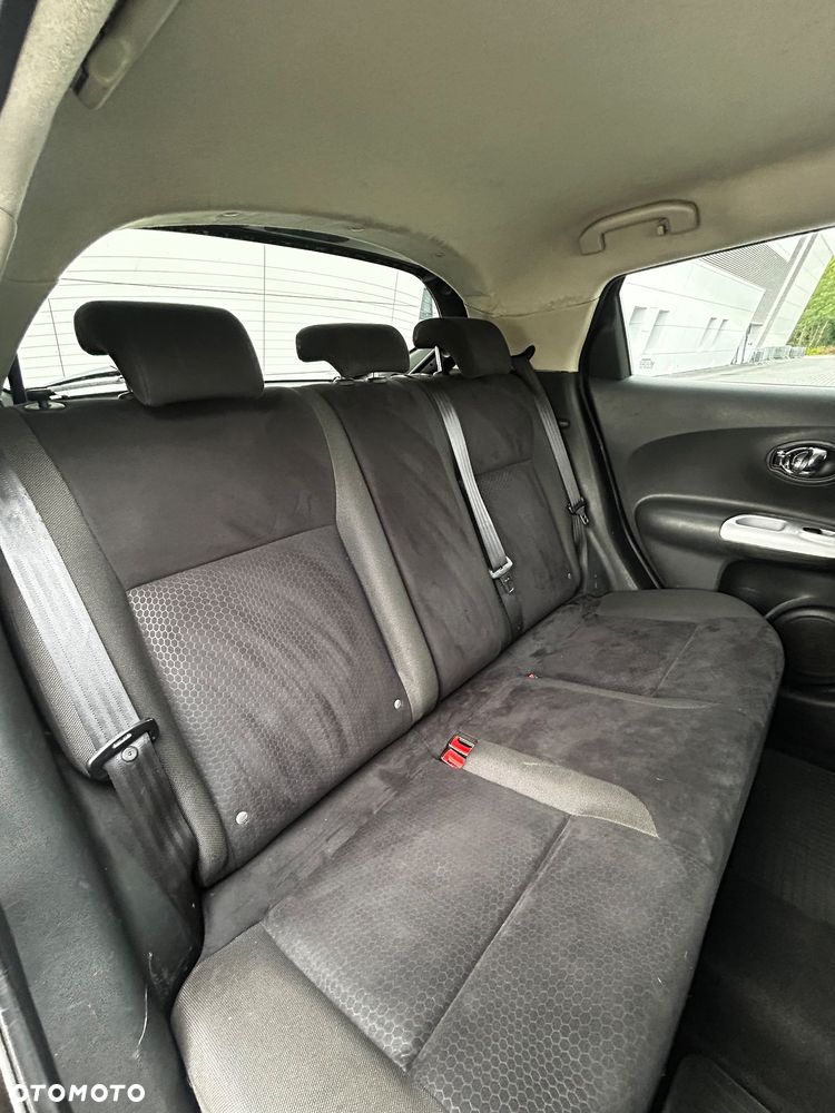 Nissan Juke - 12