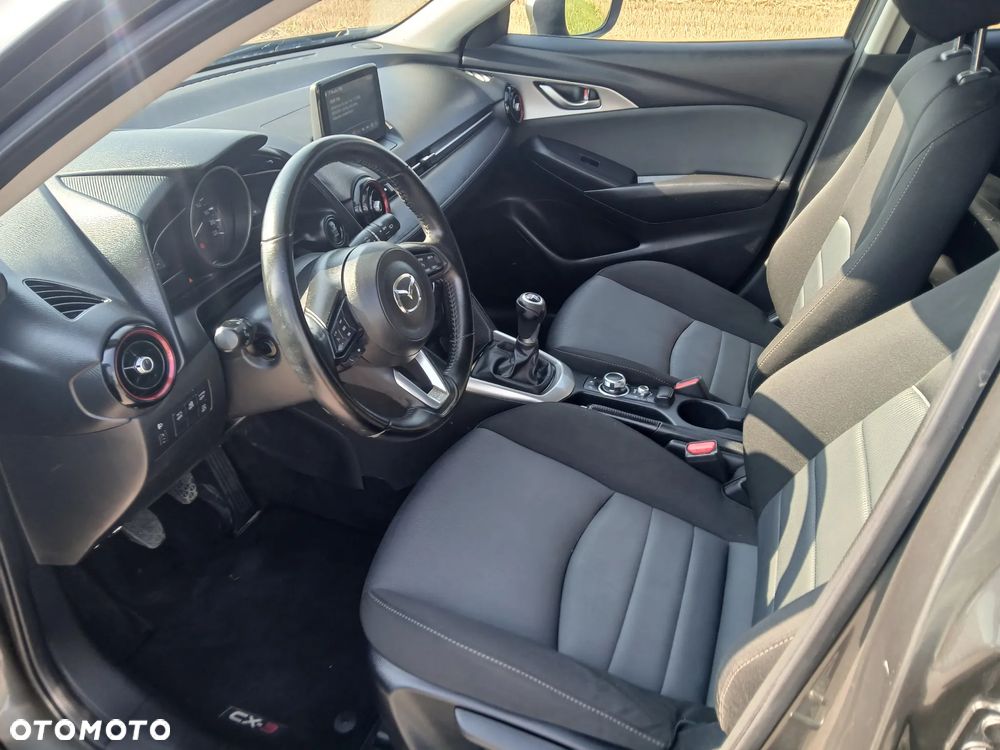 Mazda CX-3 SKYACTIV-G 120 FWD Exclusive-Line - 28