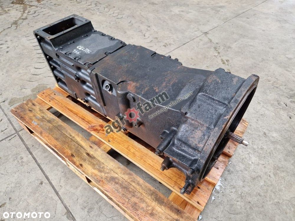 Skrzynia biegów Claas Celtis 446 - 1