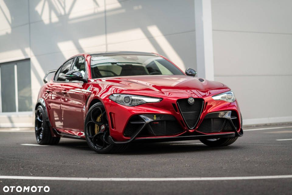 4x Felgi 18 m.in. do ALFA ROMEO Giulietta Giulia Stelvio - L1664 (1664188010S) - 4