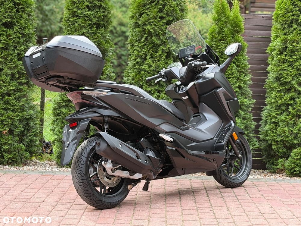 Honda NSS - 4
