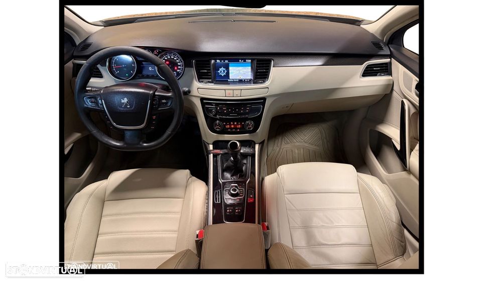 Peugeot 508 SW e-HDi FAP 110 EGS6 Business-Line - 7