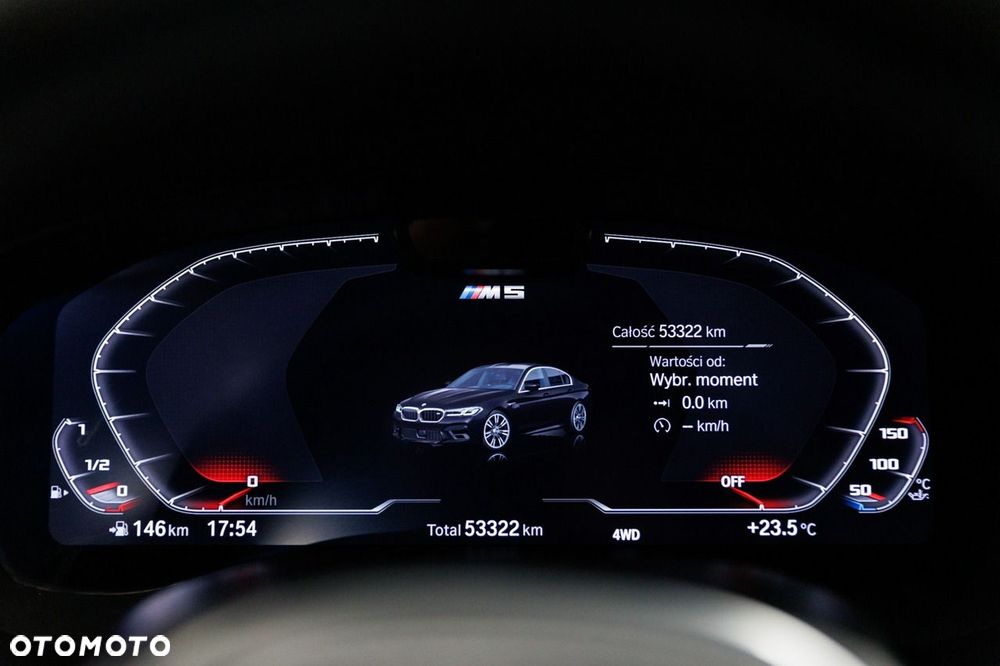 BMW M5 Competition - 38