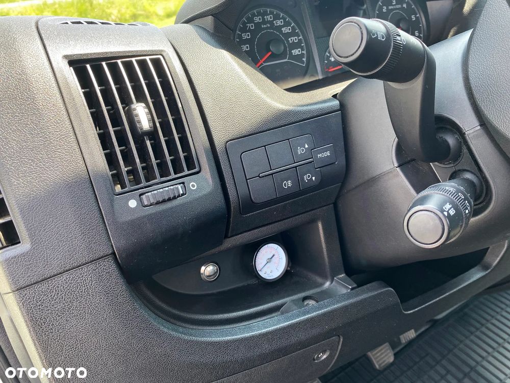 Peugeot Boxer 2.0 HDi Najazd Laweta Klima  Alu - 27