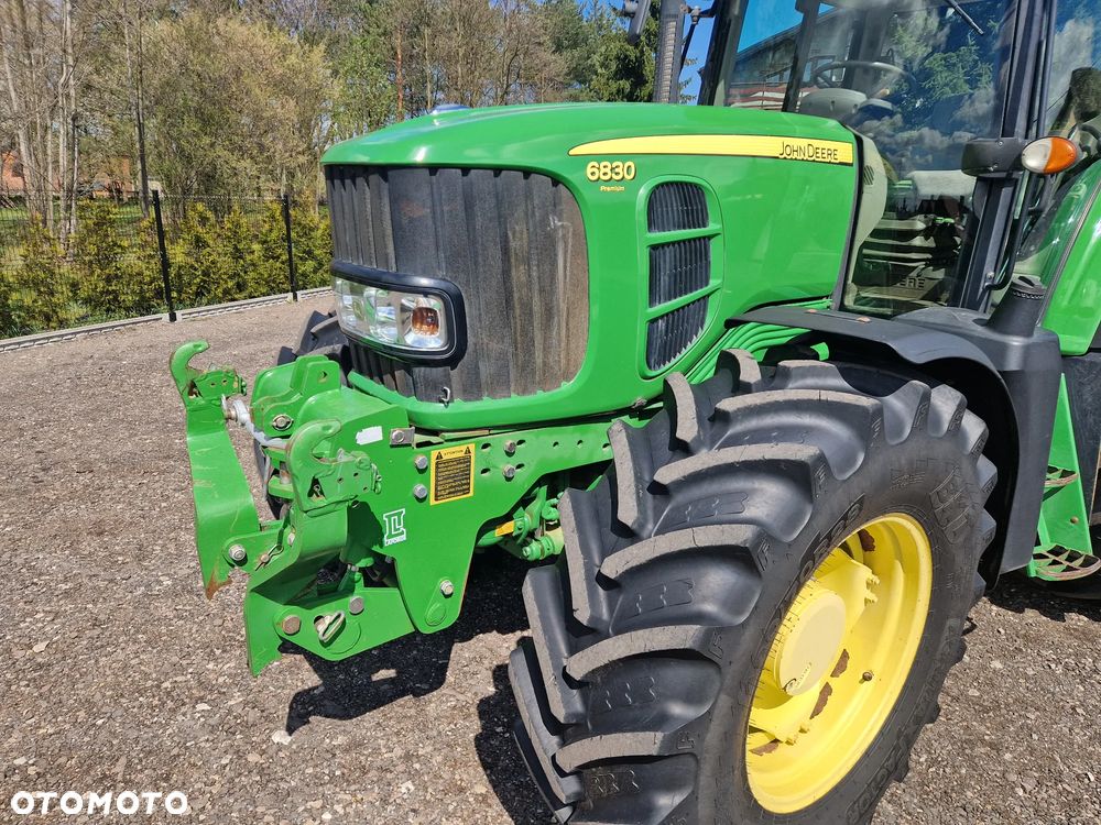 John Deere 6830 PREMIUM AutoQuad Plus - 2