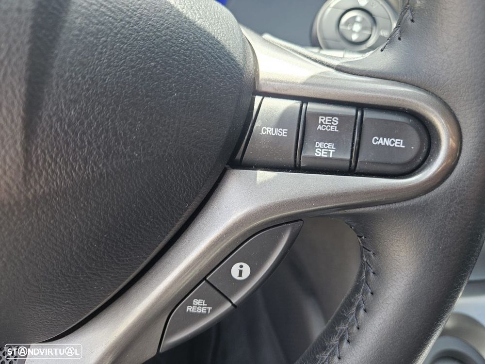 Honda Civic 2.2 i-CTDi Sport - 32