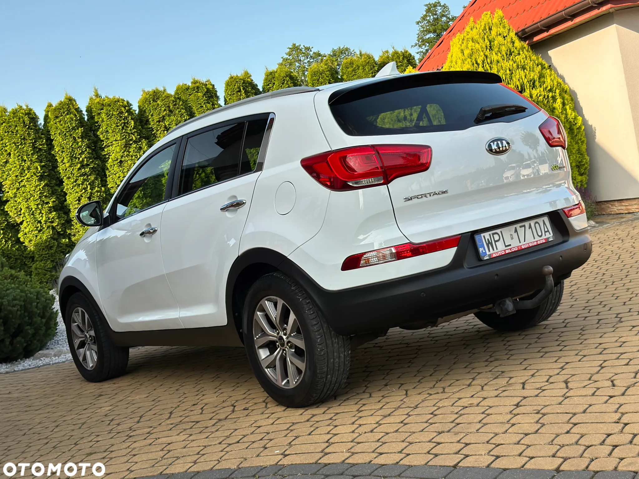 Kia Sportage 1.6 GDI XL 2WD - 40