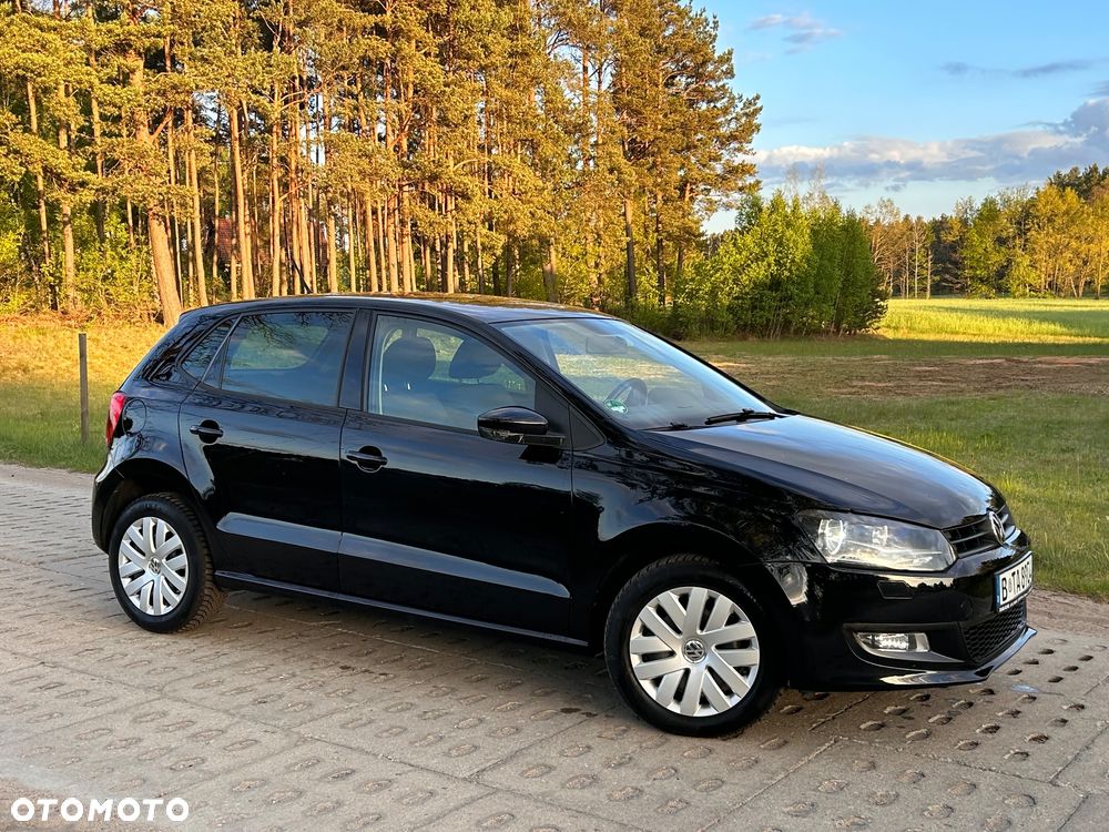 Volkswagen Polo 1.4 DSG Team - 4