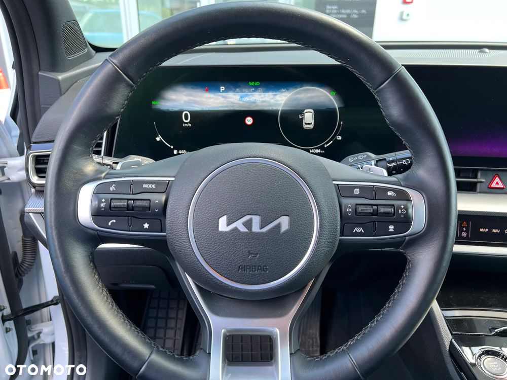 Kia Sportage 1.6 T-GDI HEV Anniversary 2WD - 19