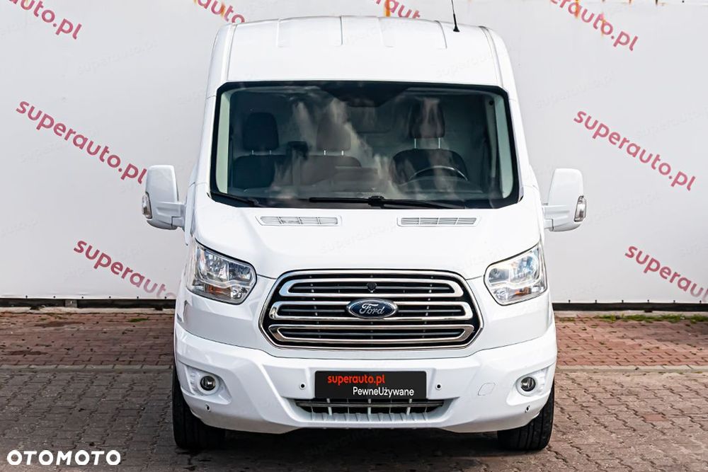 Ford Transit L3H2 Limited 2.0 170 KM - 3