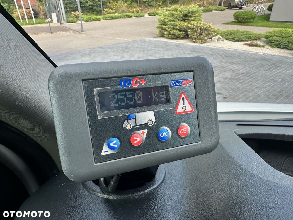 Renault MASTER WYWROTKA TEMPOMAT NAWIGACJA KLIMATYZACJA LEDY BLIŹNIACZE KOŁA KONTROLA WAGI 145KM - 33