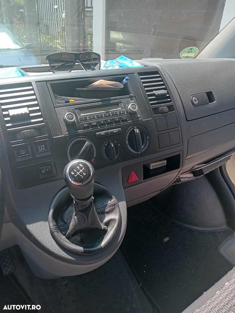 Volkswagen Transporter - 3