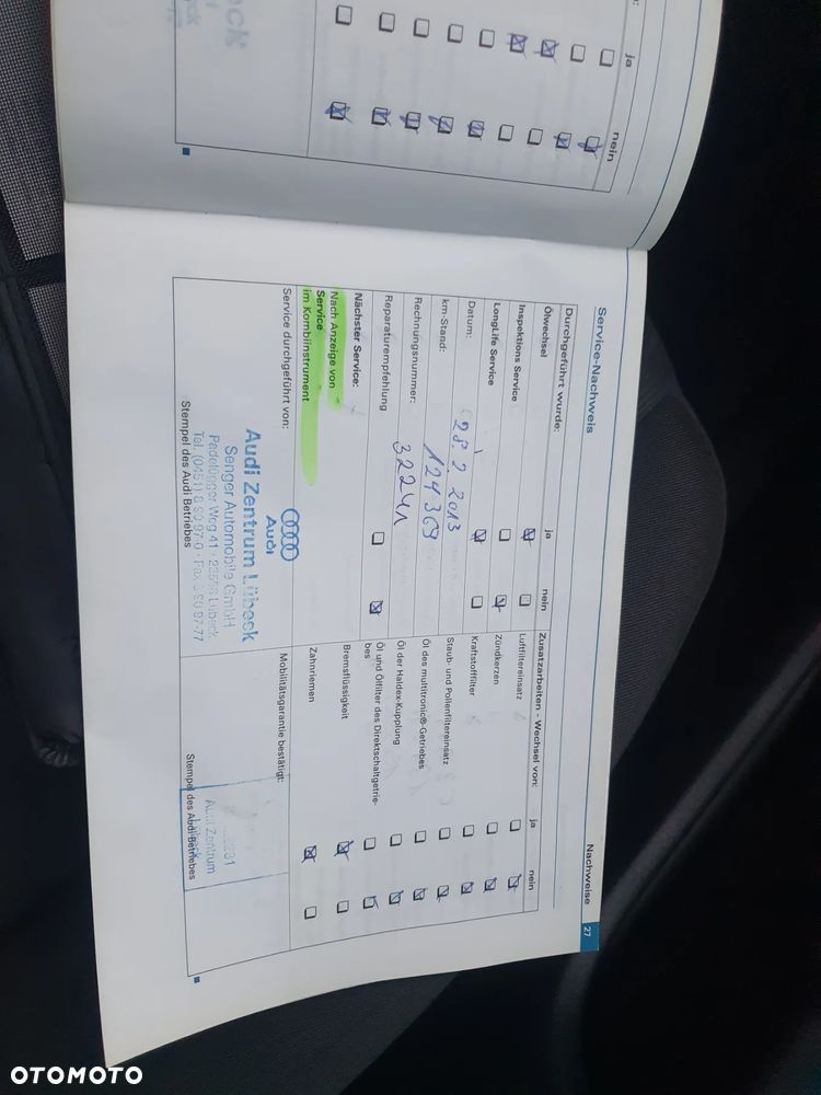 Audi A4 Limousine 1.9 TDI - 20