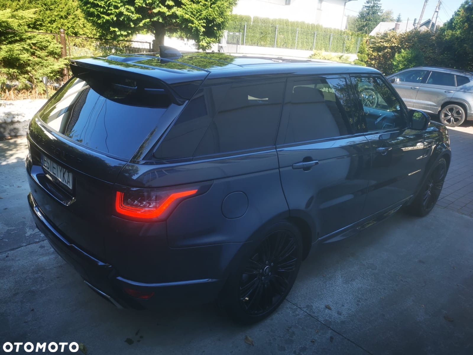 Land Rover Range Rover Sport D300 (SDV6) Autobiography Dynamic - 4