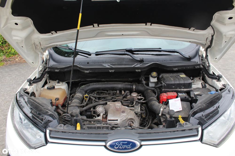 Ford EcoSport 1.0 EcoBoost TITANIUM - 36