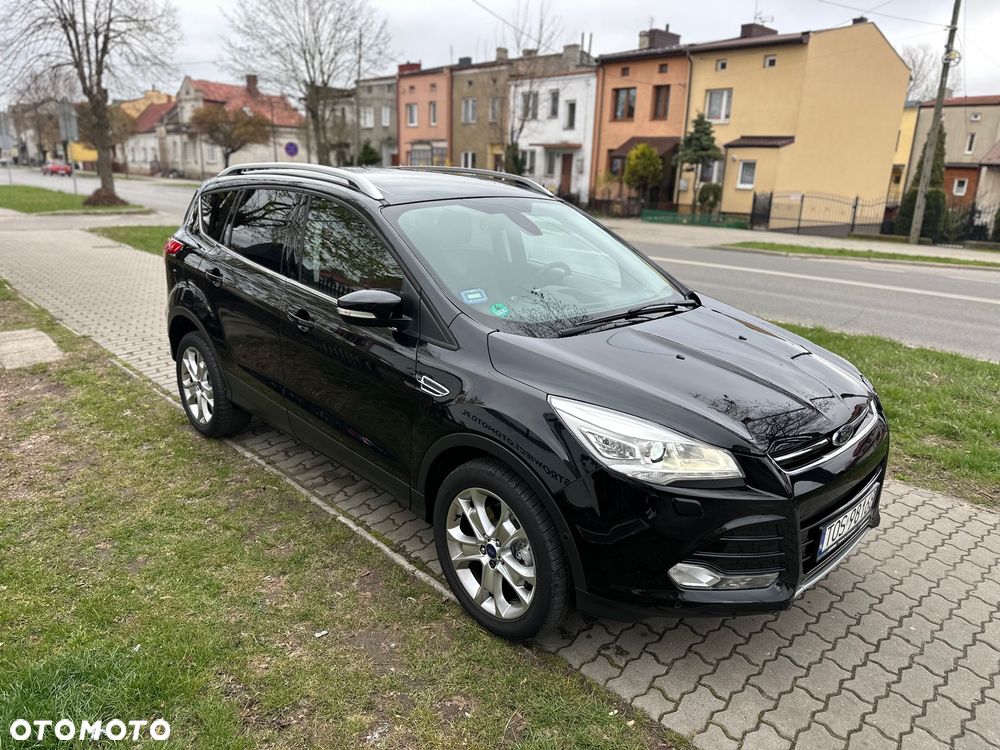 Ford Kuga 2.0 TDCi 4x4 Titanium - 11