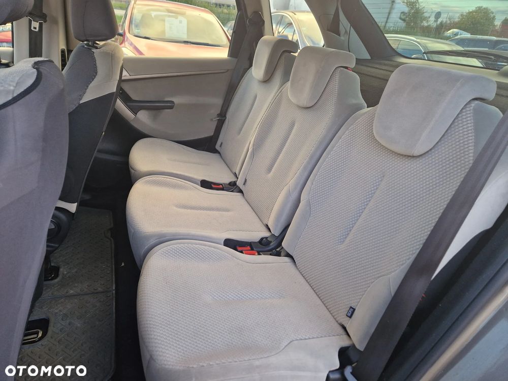 Citroën C4 Picasso - 22