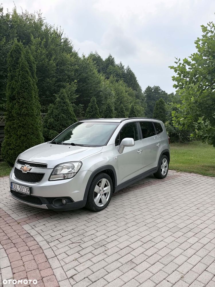 Chevrolet Orlando 2.0 D LT+ - 3
