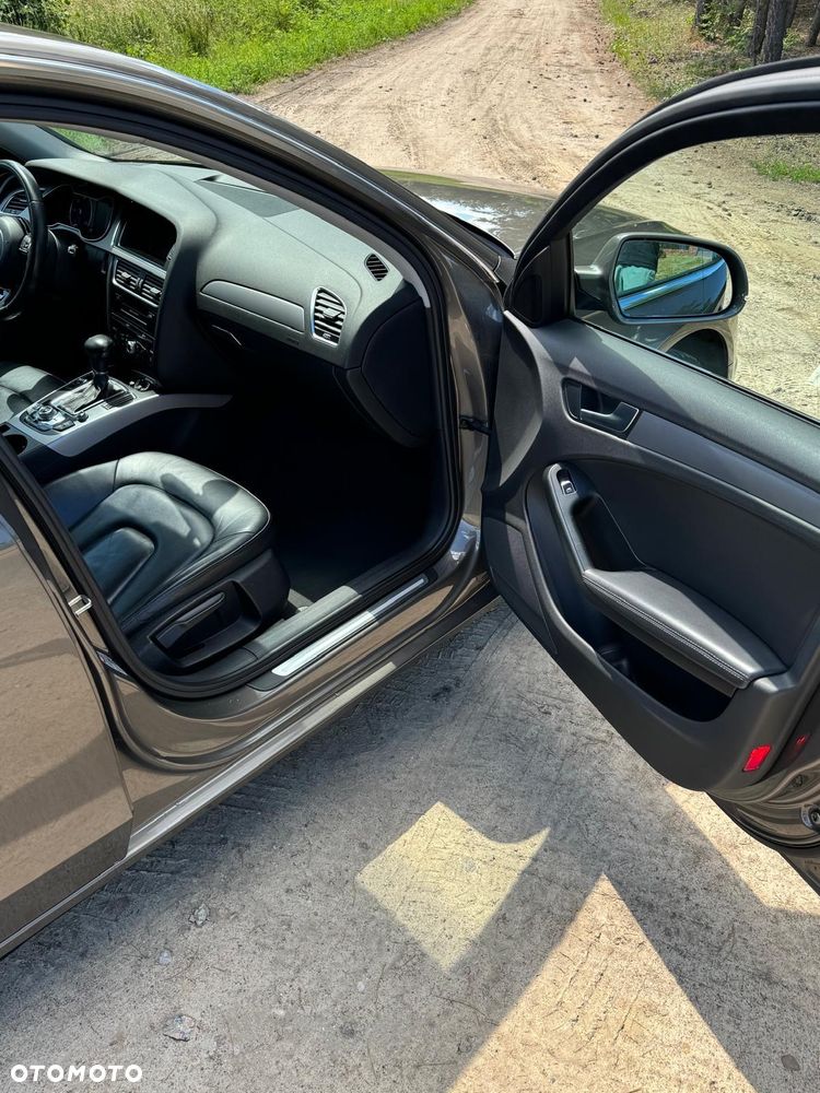 Audi A4 Limousine 2.0 TDI DPF multitronic S line Sportpaket - 21