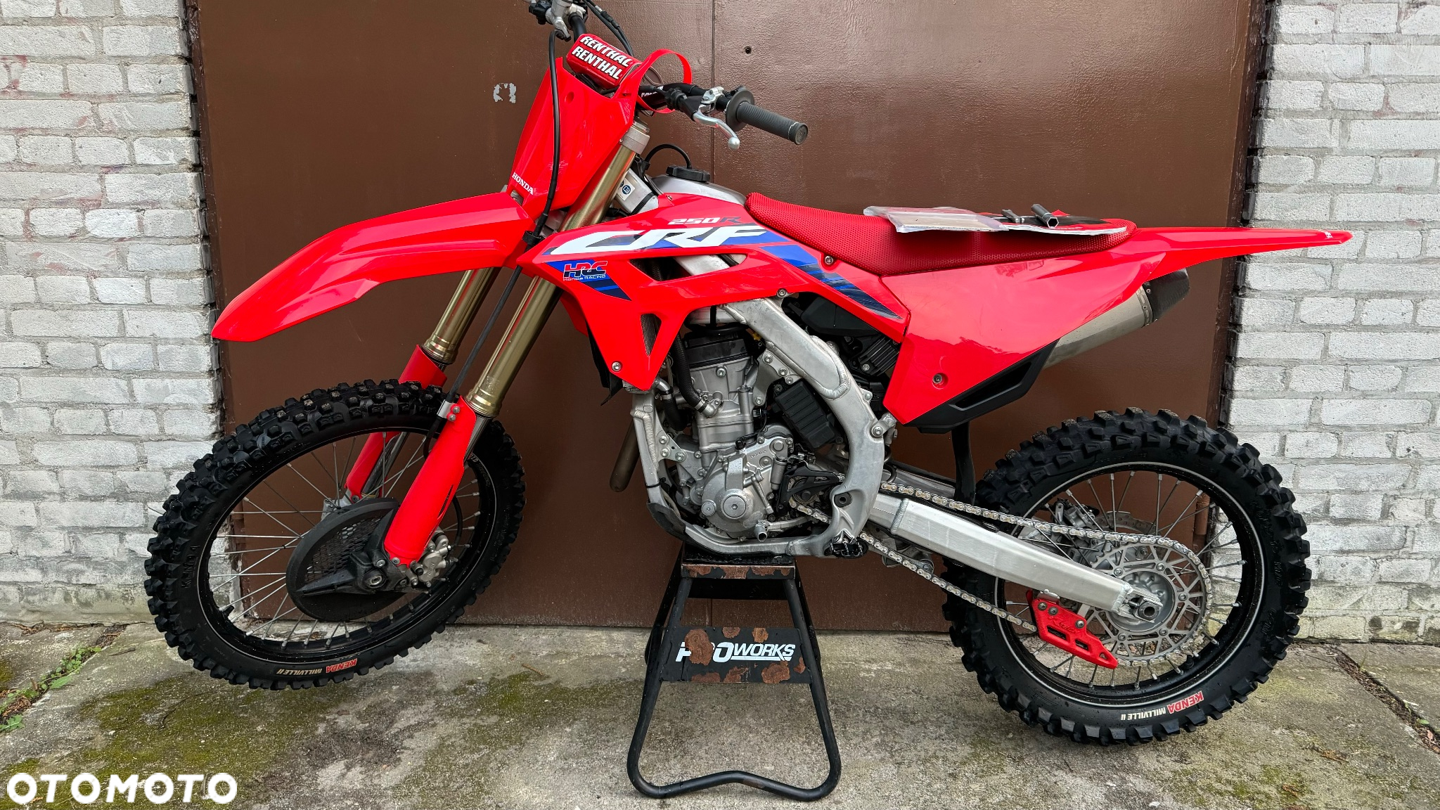 Honda CRF