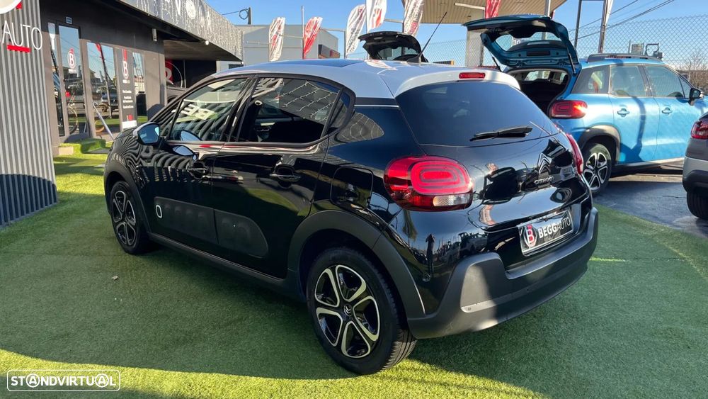 Citroën C3 1.2 PureTech Shine - 34