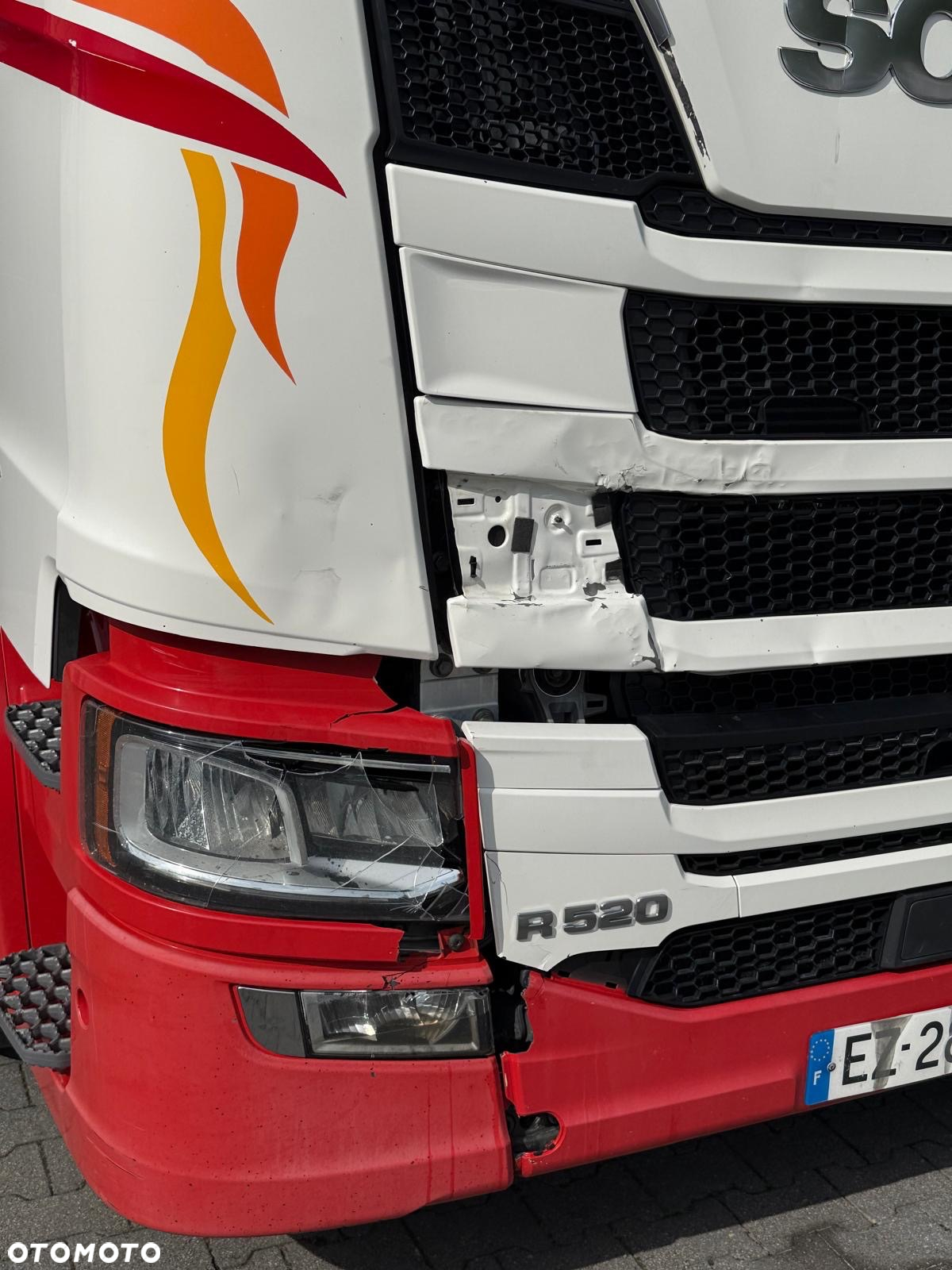 Scania R520 V8 - 7