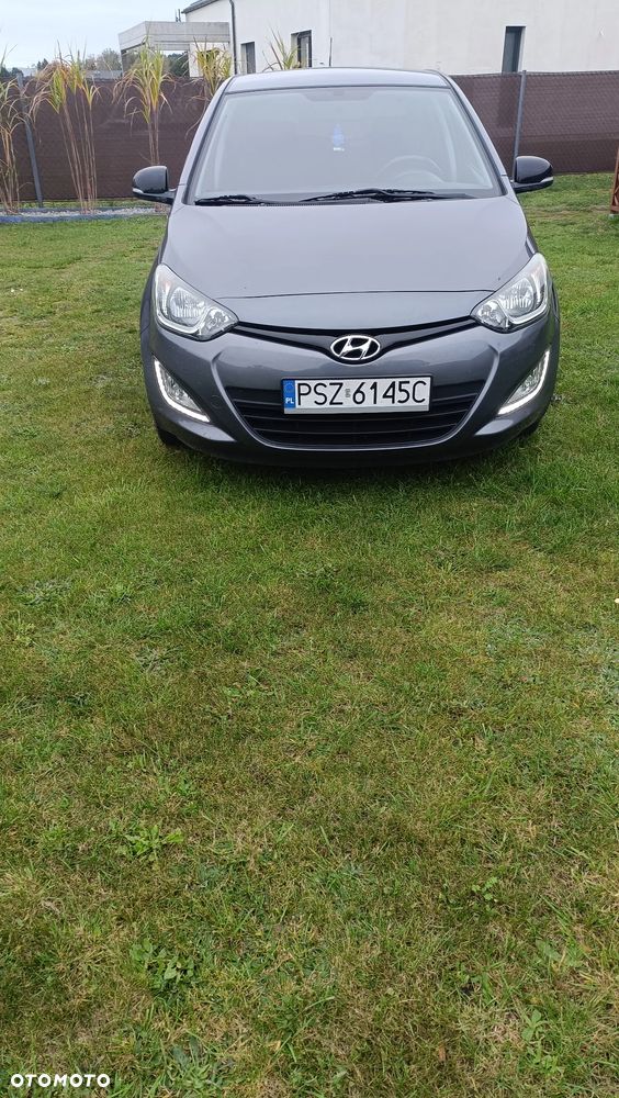 Hyundai i20 1.2 Classic - 2