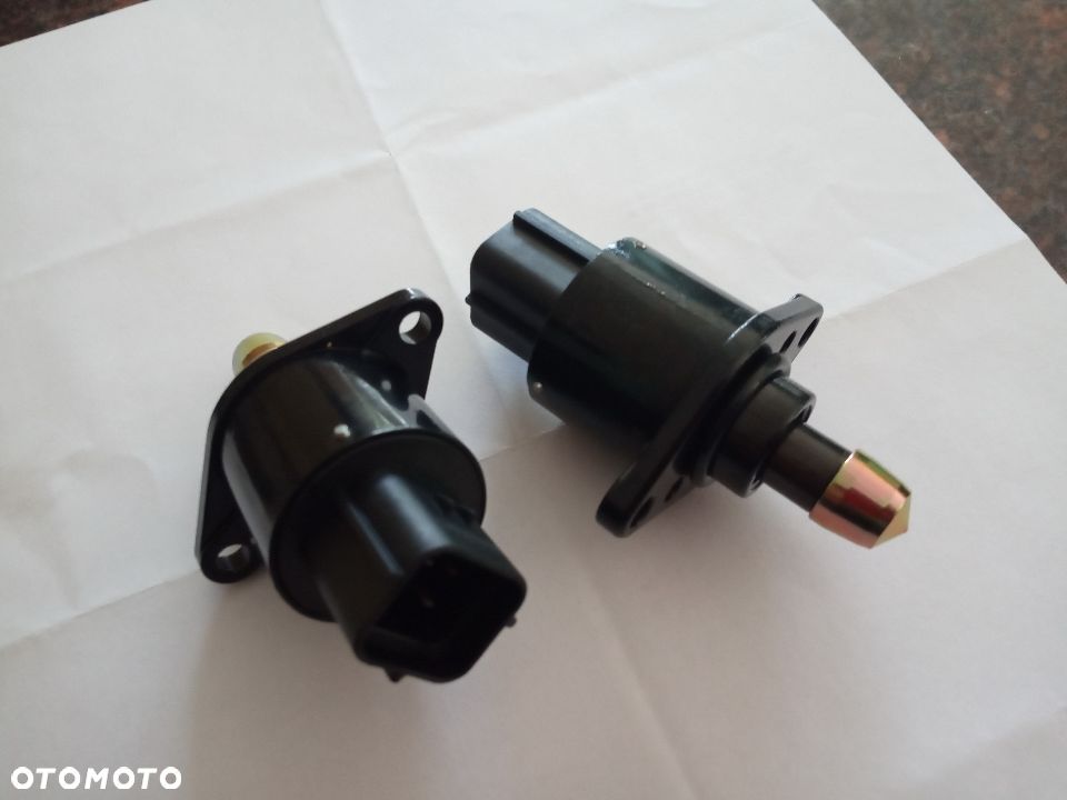 NOWY silniczek silnik krokowy land rover freelander 1.8 Rover 200 400 mg mgf rf rd 1.4 1.6 1.8 214 216 218 211 vvc benzyna diesel sbz008 MDQ100041 MDQ100040 MLZ100050 MLZ100050L Idle Air Control IAC - 2