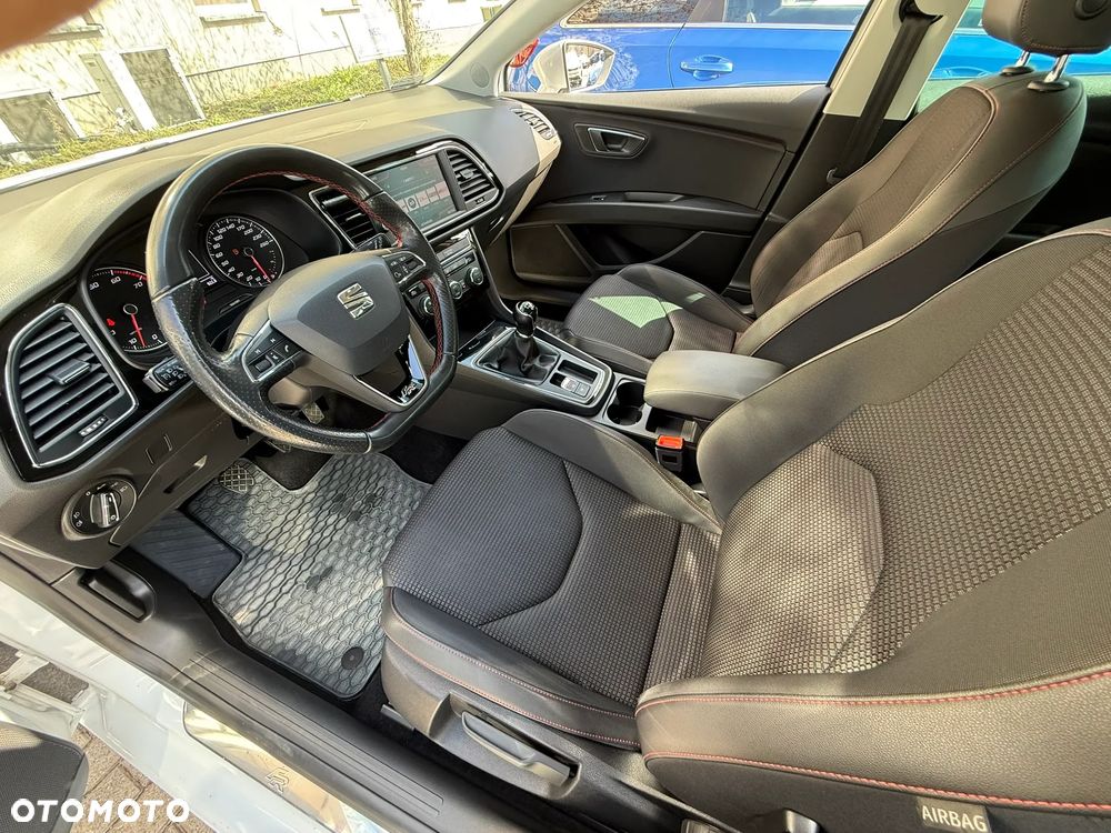 Seat Leon 1.4 TSI FR S&S - 11