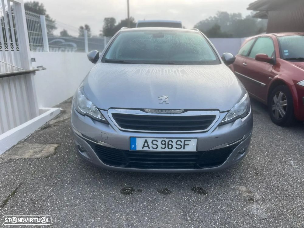 Peugeot 308 SW BlueHDi 120 Stop & Start Style - 2
