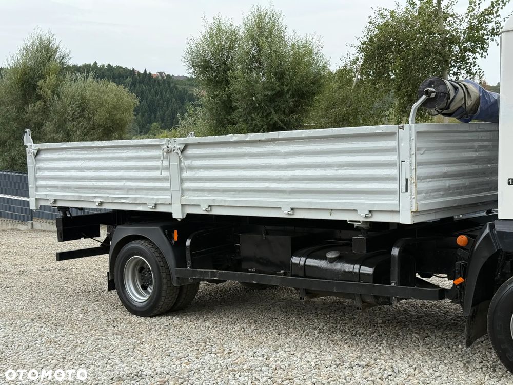 MAN * Star MAN 12.227 * Kiper Wywrotka Meiller * Bardzo Dobry Stan - 20
