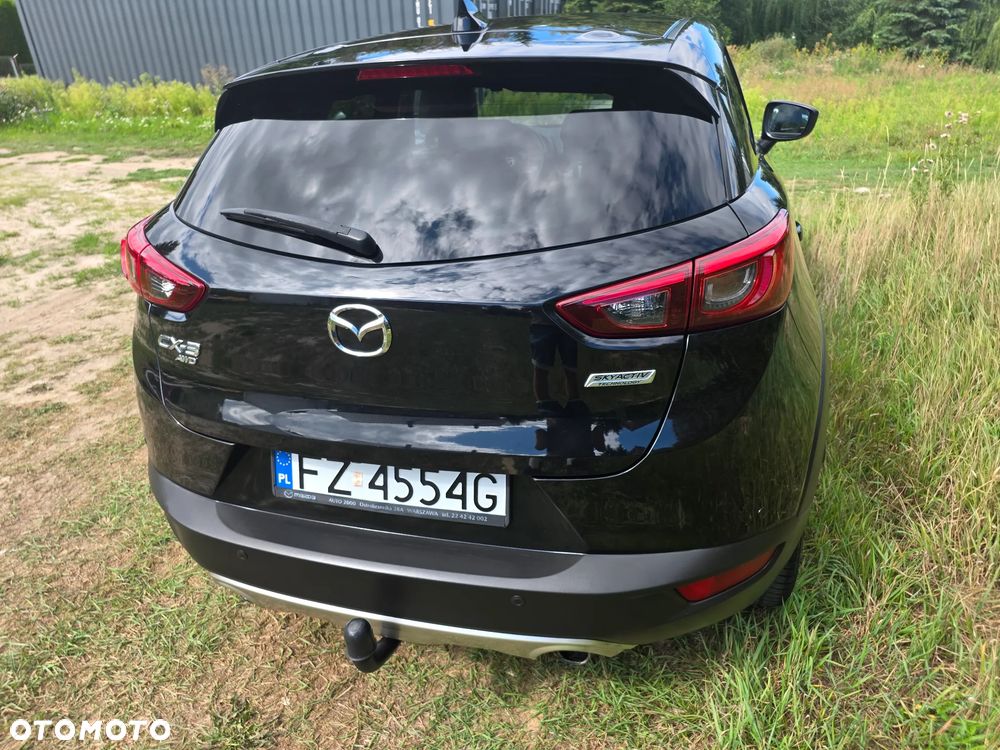 Mazda CX-3 SKYACTIV-G 150 i-ELOOP AWD Drive Sports-Line - 15