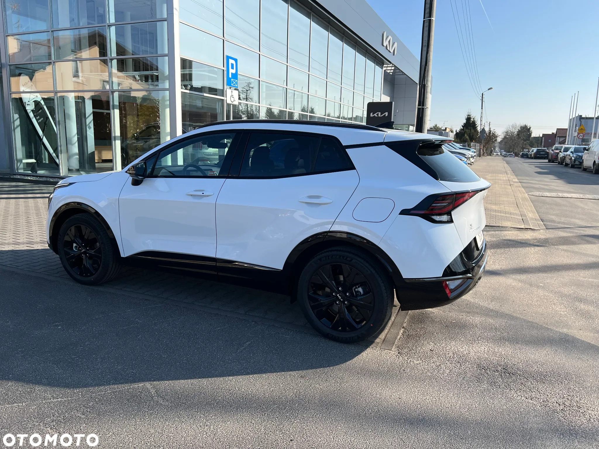 Kia Sportage 1.6 T-GDI Anniversary 2WD DCT - 11