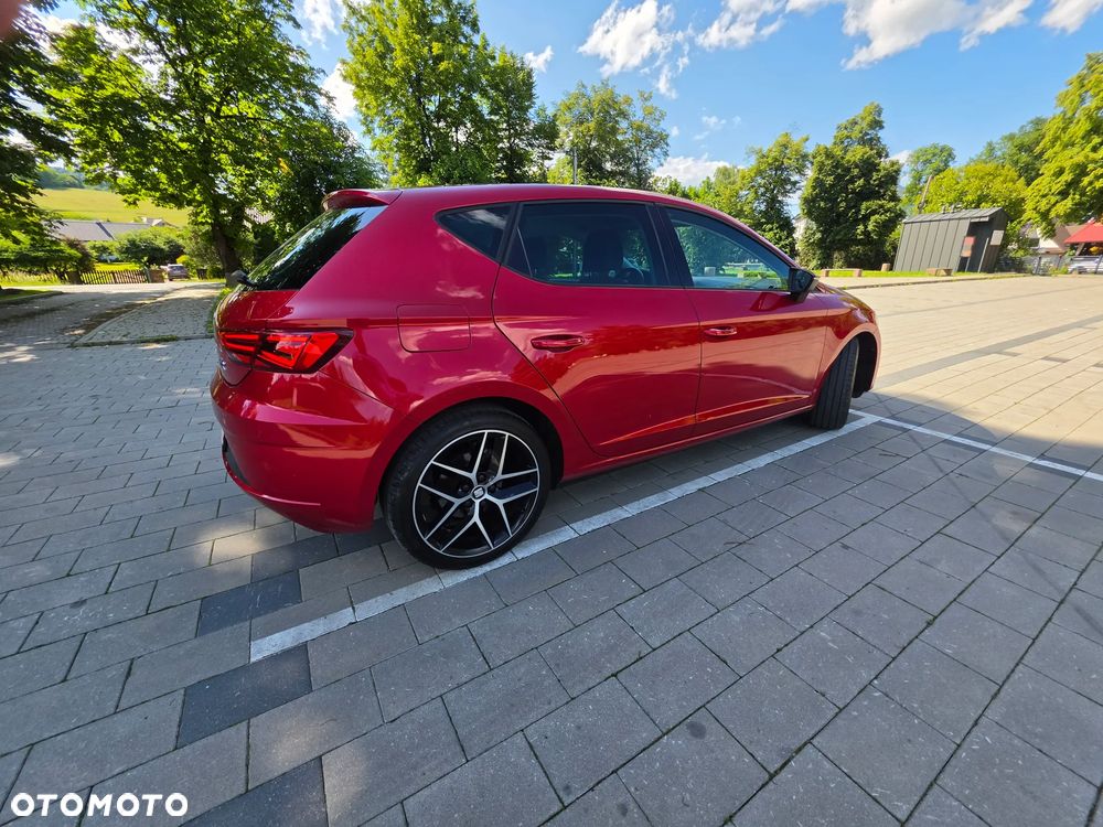 Seat Leon 1.4 TSI FR S&S - 19