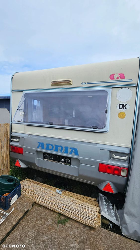 Adria Unica B 462 PU - 20