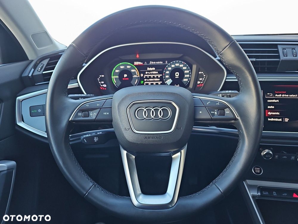 Audi Q3 Sportback 45 TFSI e S Line S tronic - 12