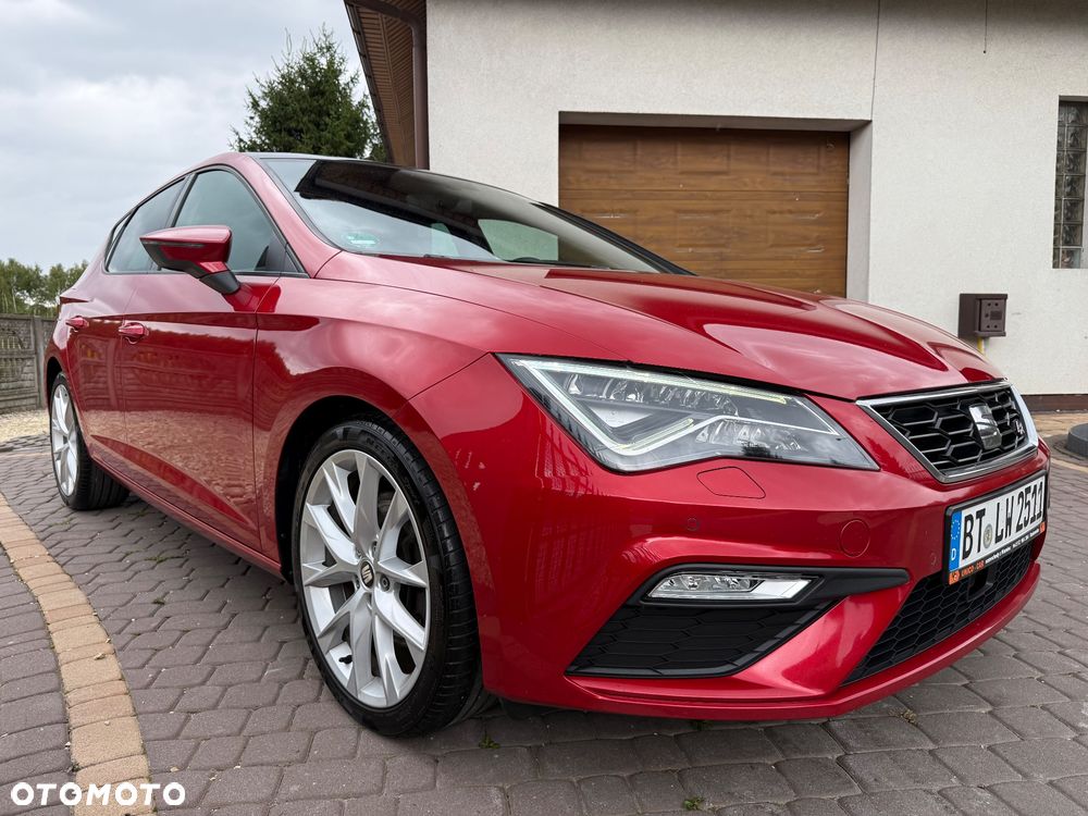 Seat Leon 2.0 TDI DPF Start&Stop FR - 29