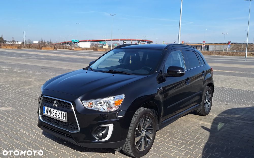 Mitsubishi ASX 1.6 Intense Plus - 2