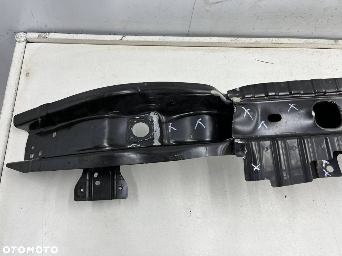 Belka zderzaka Mercedes Vito w447 LIFT V-klasa 19r.- przednie wzmocnienie pasa przód przednia - 4