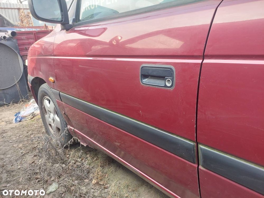 DRZWI KOMPLETNE LEWY PRZÓD MAZDA MPV I FL - 3