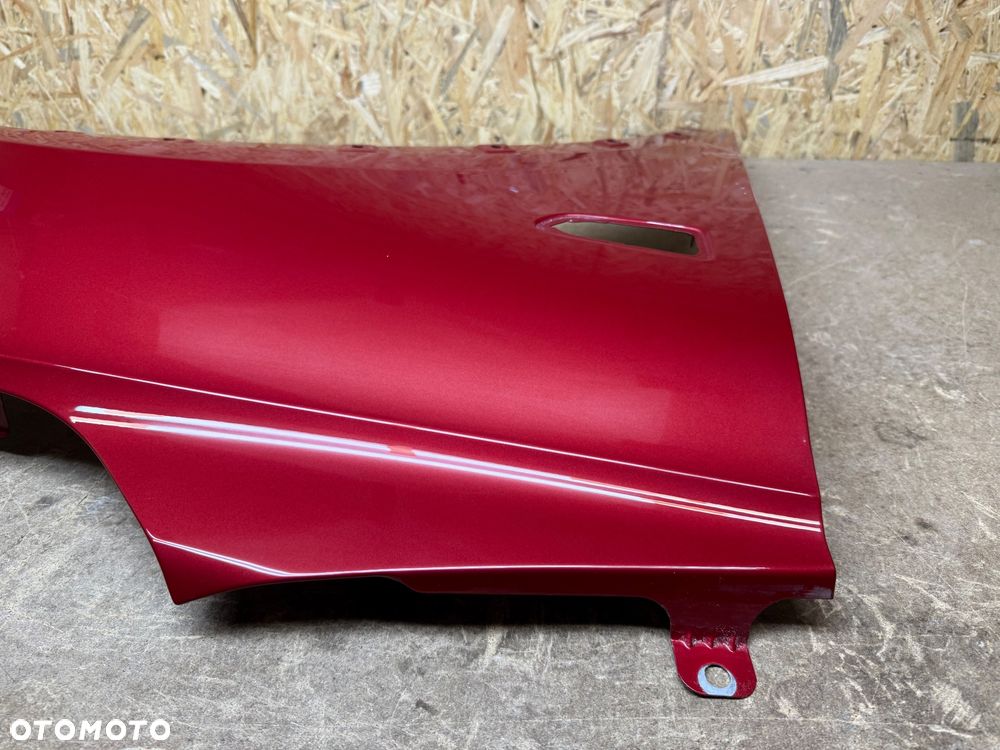 BŁOTNIK PRZÓD PRAWY OPEL CROSSLAND X BORDOWY/WIŚNIOWY METALIK - 12