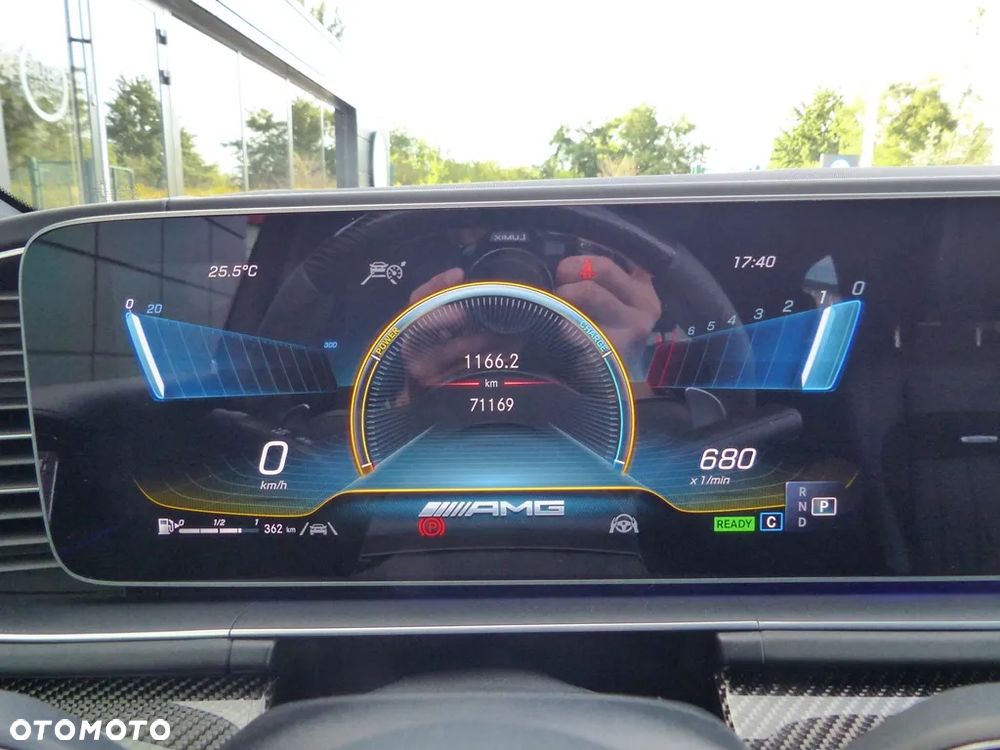 Mercedes-Benz GLS AMG 63 4-Matic+ - 36