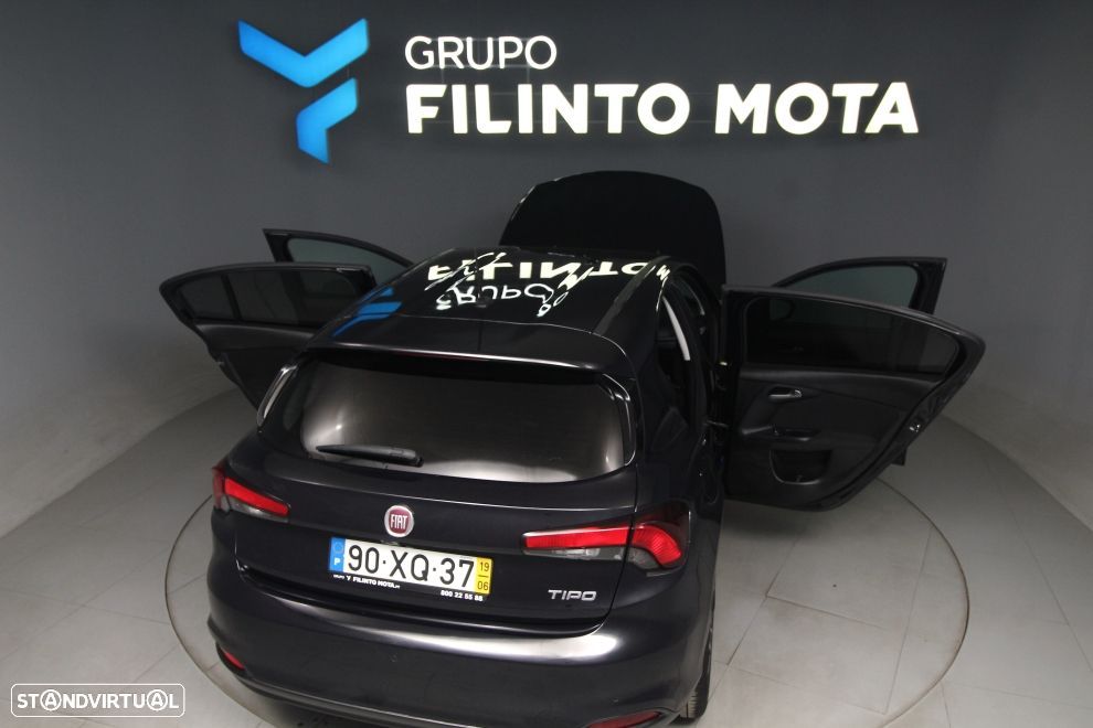 Fiat Tipo 1.6 M-Jet Lounge - 10