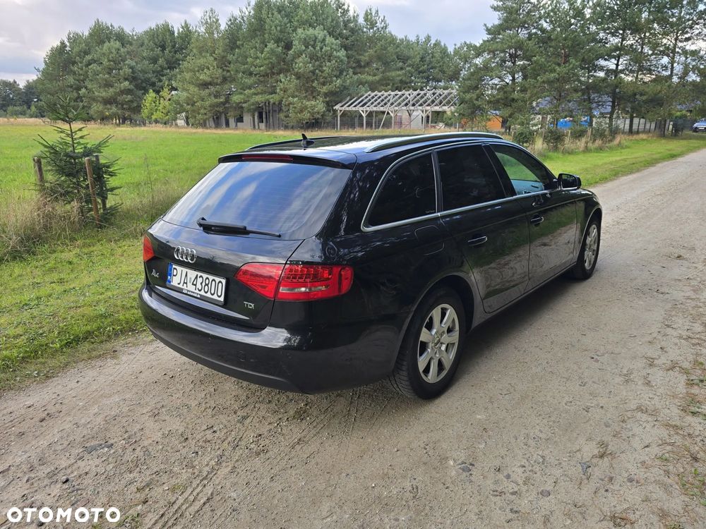 Audi A4 Avant 2.0 TDI Prime Line Multitronic - 7