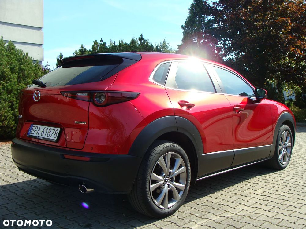 Mazda CX-30 - 11
