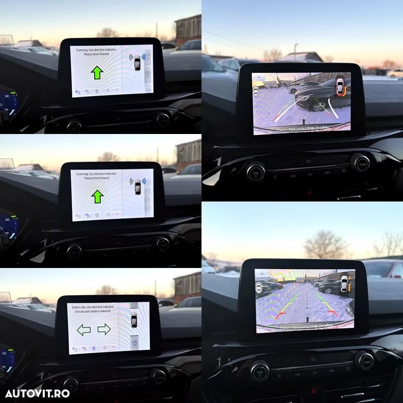 Ford Kuga 2.5 Duratec PHEV ST-LINE X - 36